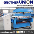 Floor Decking Sheet Roll Forming Machine